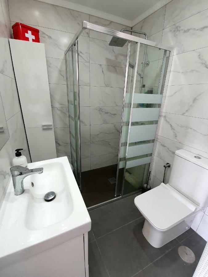 Apartamentos Los Condores Торремолінос Екстер'єр фото